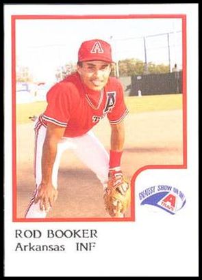2 Rod Booker